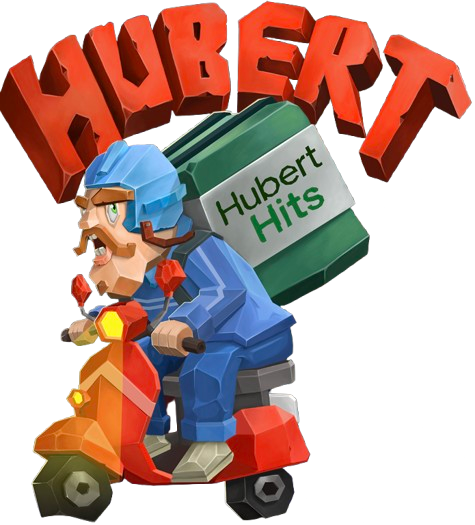 huberthitsmachineasous.com Logo