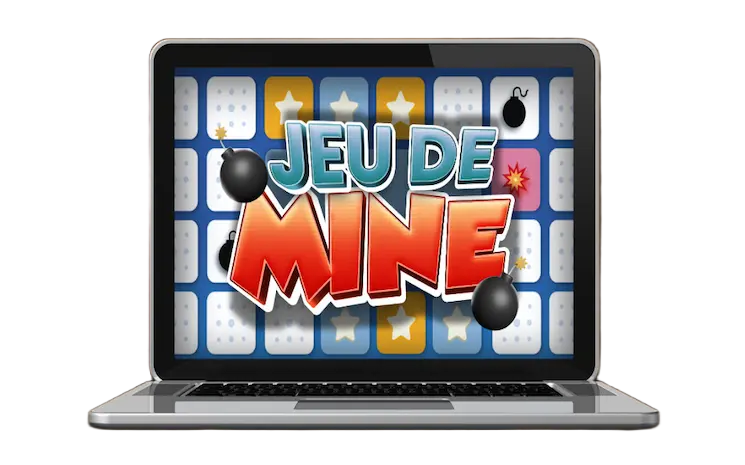 jeu-des-mines.fr Logo