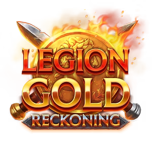 Legion Gold Reckoning Logo