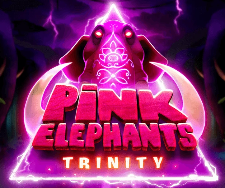 PinkElephantTrinity.com Logo