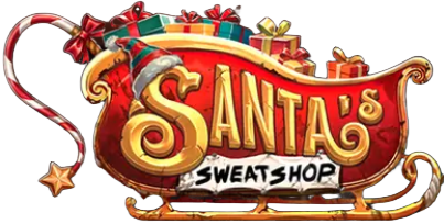 santasweatshopslot.com Logo